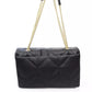 Baldinini Trend Black Polyethylene Women Shoulder Bag