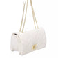 Baldinini Trend Beige Polyethylene Women Shoulder Bag