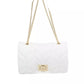 Baldinini Trend White Polyethylene Women Shoulder Bag