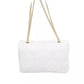 Baldinini Trend White Polyethylene Women Shoulder Bag