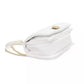 Baldinini Trend White Polyethylene Women Shoulder Bag