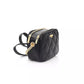 Baldinini Trend Black Polyethylene Women Shoulder Bag