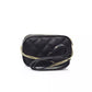 Baldinini Trend Black Polyethylene Women Shoulder Bag