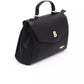 Baldinini Trend Black Polyethylene Women Handbag