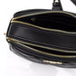 Baldinini Trend Black Polyethylene Women Shoulder Bag