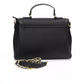 Baldinini Trend Black Polyethylene Women Handbag