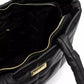 Baldinini Trend Black Polyethylene Women Shoulder Bag