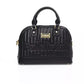 Baldinini Trend Black Polyethylene Women Handbag