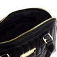 Baldinini Trend Black Polyethylene Women Handbag