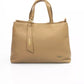 Baldinini Trend Beige Polyethylene Women Handbag