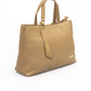 Baldinini Trend Beige Polyethylene Women Handbag