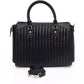 Baldinini Trend Black Polyethylene Women Handbag