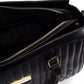 Baldinini Trend Black Polyethylene Women Handbag