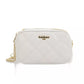 Baldinini Trend White Polyethylene Women Shoulder Bag