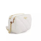 Baldinini Trend White Polyethylene Women Shoulder Bag