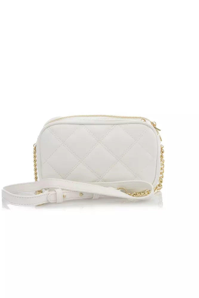 Baldinini Trend White Polyethylene Women Shoulder Bag