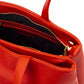 Baldinini Trend Red Polyethylene Women Handbag