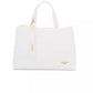 Baldinini Trend White Polyethylene Women Handbag