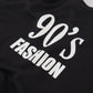 Dolce & Gabbana Chic Black Cotton Crewneck Sweatshirt