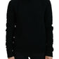 Dolce & Gabbana Elegant Virgin Wool Pullover Sweater