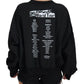 Dolce & Gabbana Elegant Black Crewneck Pullover Sweater