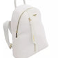 Baldinini Trend White Polyethylene Women Backpack