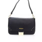 Baldinini Trend Black Polyethylene Women Shoulder Bag