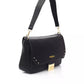 Baldinini Trend Black Polyethylene Women Shoulder Bag