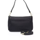 Baldinini Trend Black Polyethylene Women Shoulder Bag