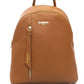 Baldinini Trend Brown Polyethylene Women Backpack