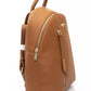 Baldinini Trend Brown Polyethylene Women Backpack