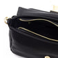 Baldinini Trend Black Polyethylene Women Shoulder Bag