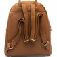 Baldinini Trend Brown Polyethylene Women Backpack