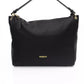 Baldinini Trend Black Polyethylene Women Shoulder Bag