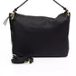 Baldinini Trend Black Polyethylene Women Shoulder Bag