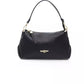 Baldinini Trend Black Polyethylene Women Handbag