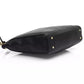 Baldinini Trend Black Polyethylene Women Shoulder Bag