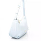 Baldinini Trend Light Blue Polyethylene Women Shoulder Bag