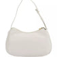 Baldinini Trend White Polyethylene Women Shoulder Bag