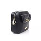 Baldinini Trend Black Polyethylene Women Shoulder Bag