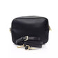 Baldinini Trend Black Polyethylene Women Shoulder Bag