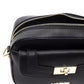 Baldinini Trend Black Polyethylene Women Shoulder Bag