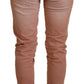 Acht Chic Slim Fit Cotton Stretch Pants