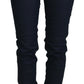 Acht Chic Low Waist Skinny Denim Extravaganza