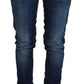 Acht Chic Low Waist Designer Skinny Jeans