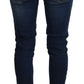 Acht Chic Low Waist Skinny Denim