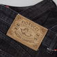 Fiorucci Chic Black Low Waist Skinny Jeans