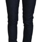 Acht Chic Low Waist Skinny Denim