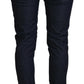 Acht Chic Low Waist Skinny Denim