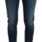 Acht Chic Low Waist Slim Fit Jeans